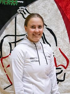 Portrait Sandra Schulz J+S-Coach TV Wald AR