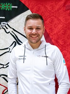 Portrait Silvio Koster Aktuar TV Wald AR